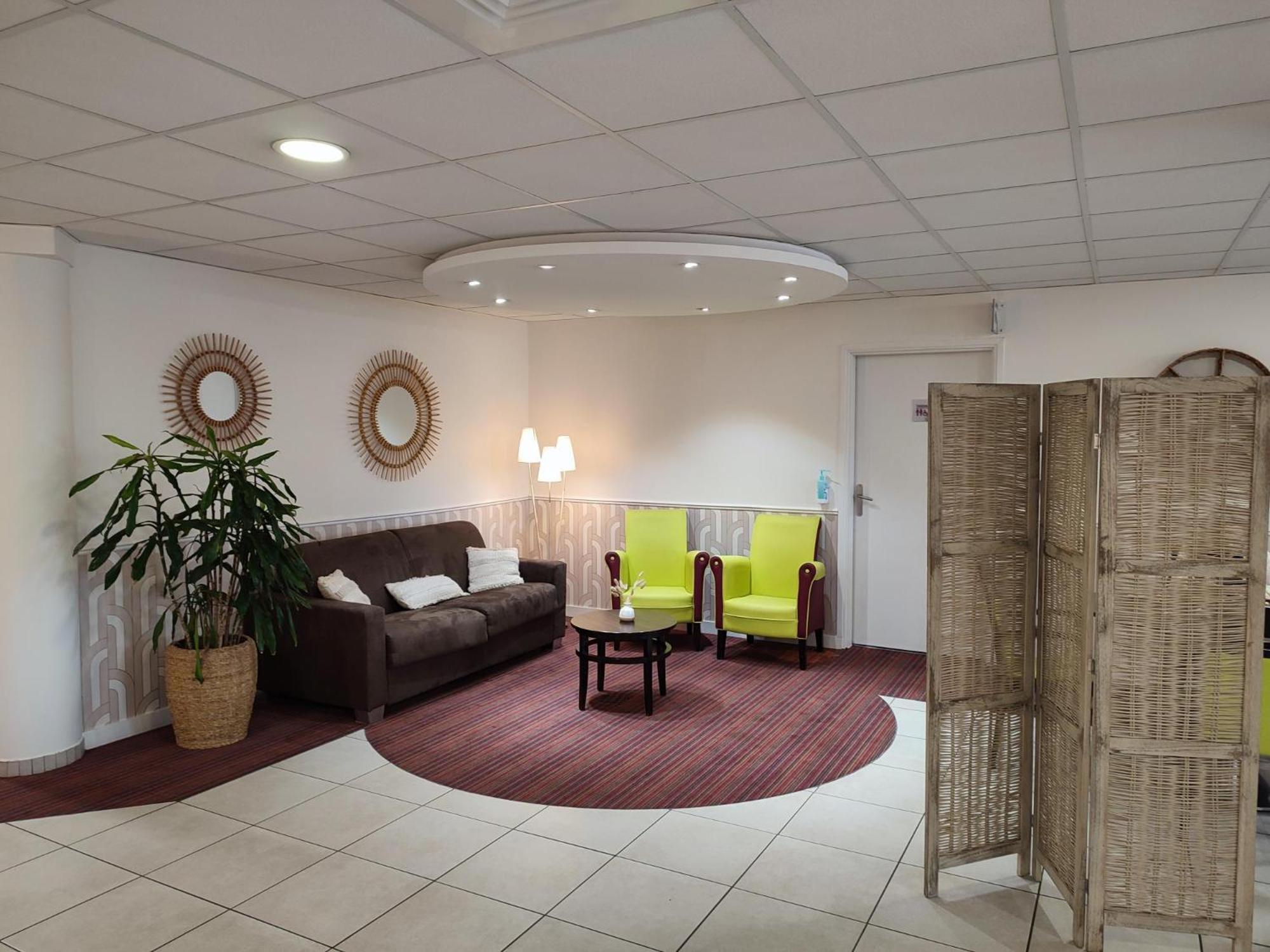 Terres De France - Appart Hotel Rouen Flaubert Exteriér fotografie
