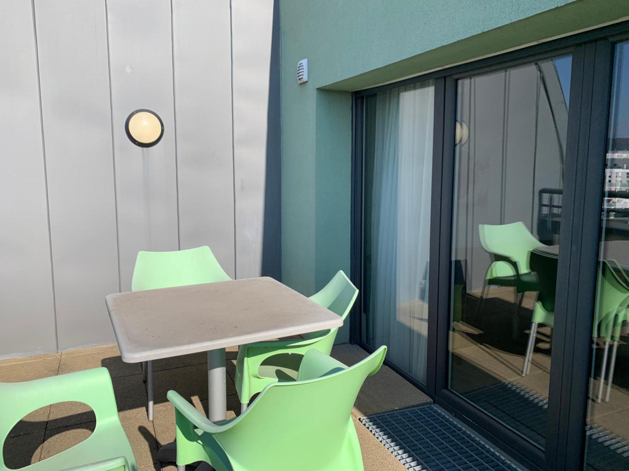 Terres De France - Appart Hotel Rouen Flaubert Exteriér fotografie