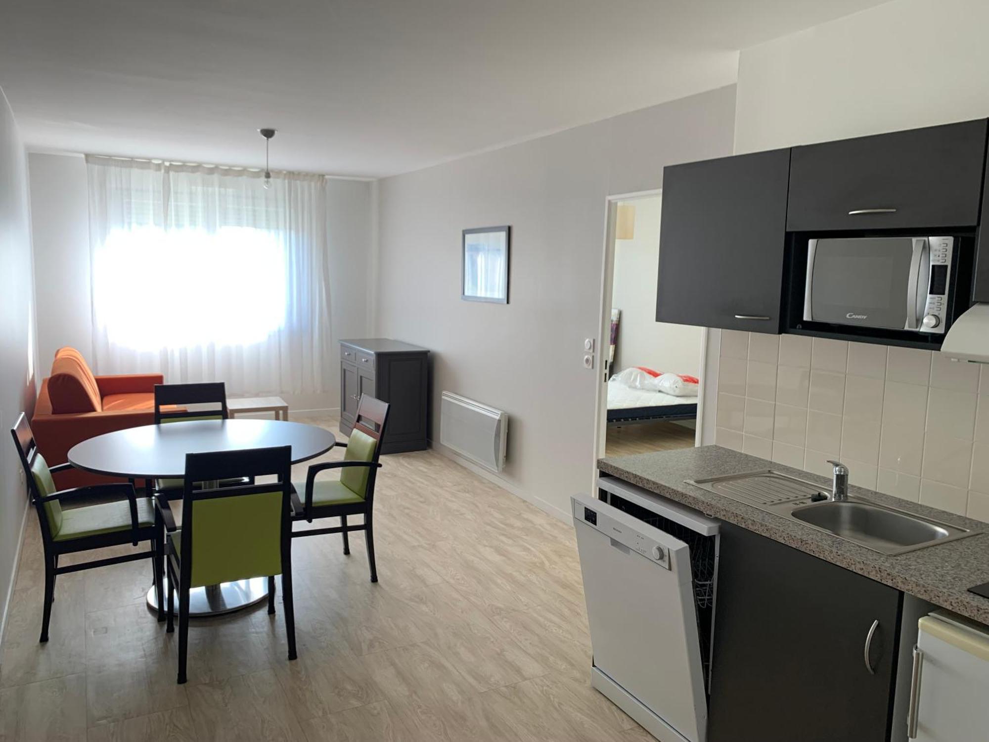 Terres De France - Appart Hotel Rouen Flaubert Exteriér fotografie
