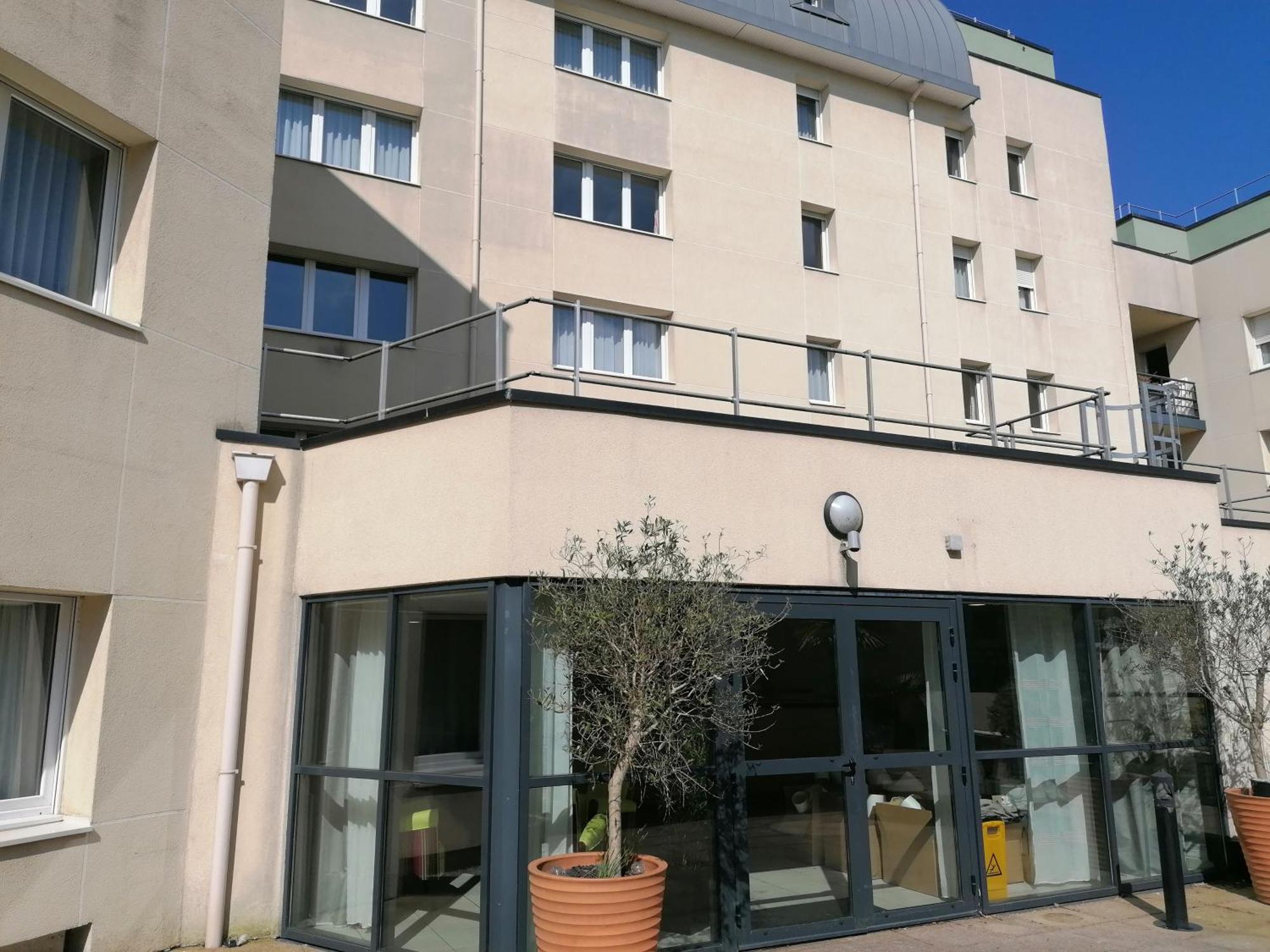 Terres De France - Appart Hotel Rouen Flaubert Exteriér fotografie